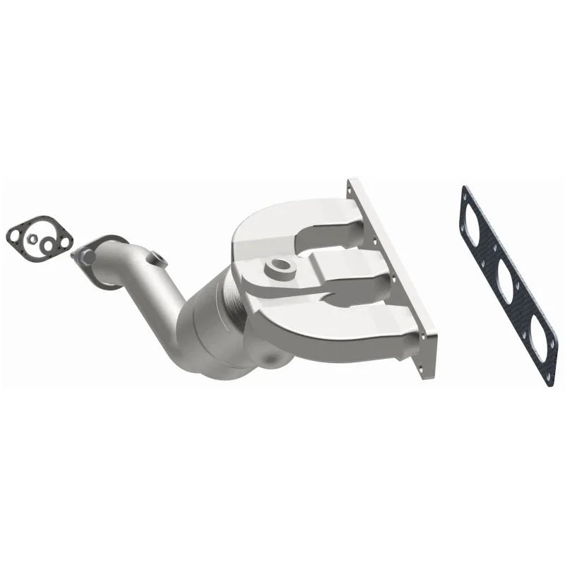 Magnaflow Conv DF 04-05 BMW 530i 3.0L Front - Additional View 12