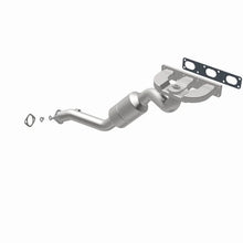 Load image into Gallery viewer, Magnaflow Conv DF 04-05 BMW 530i 3.0L Front - Additional View 14
