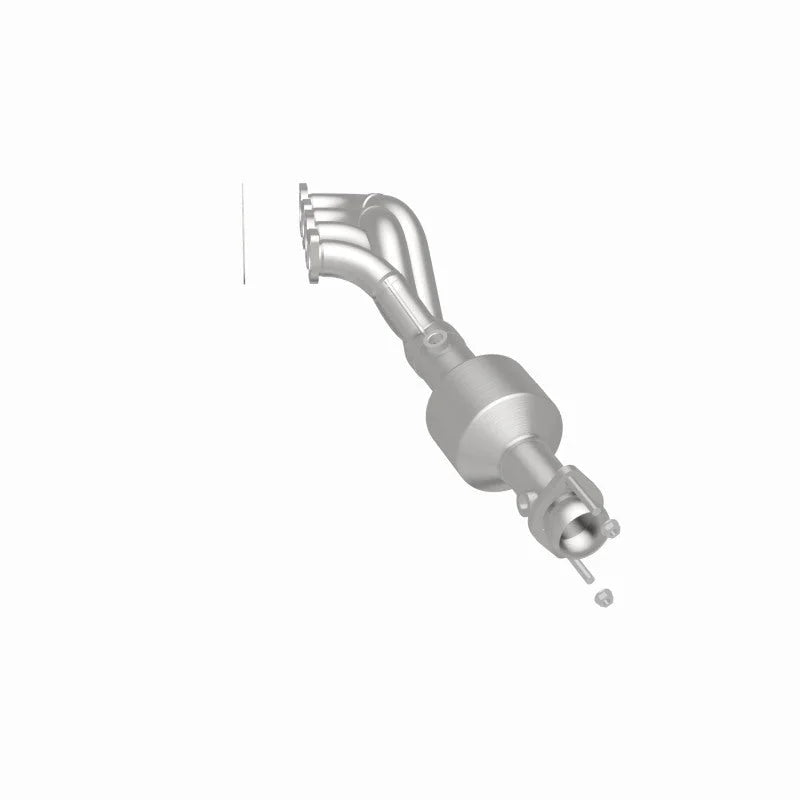Magnaflow Conv DF 04-05 BMW 545I 4.4L  P/S - Side View
