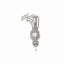 Load image into Gallery viewer, Magnaflow Conv DF 04-05 BMW 545I 4.4L  P/S - Additional View 12