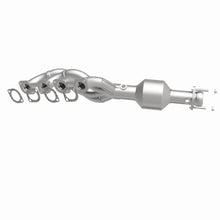 Load image into Gallery viewer, Magnaflow Conv DF 04-05 BMW 545I 4.4L  P/S - Additional View 13