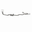 Load image into Gallery viewer, Magnaflow Conv DF 04-05 Subaru Outback/Legacy 2.5L D/S - Side View