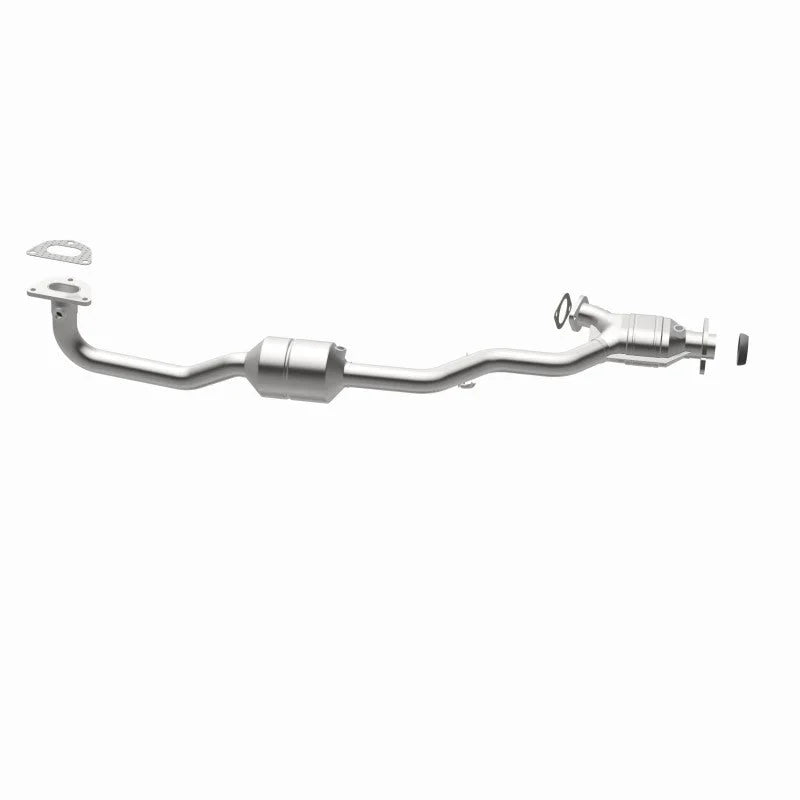 Magnaflow Conv DF 04-05 Subaru Outback/Legacy 2.5L D/S - Side View