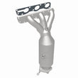 Load image into Gallery viewer, Magnaflow Conv DF 04-05 Suzuki Verona 2.5L - Side View
