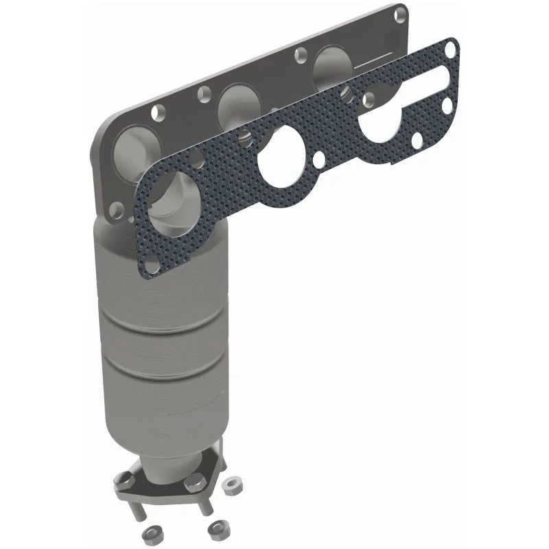 Magnaflow Conv DF 04-05 Suzuki Verona 2.5L - Installation View