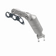 Load image into Gallery viewer, Magnaflow Conv DF 04-05 Suzuki Verona 2.5L - Side View