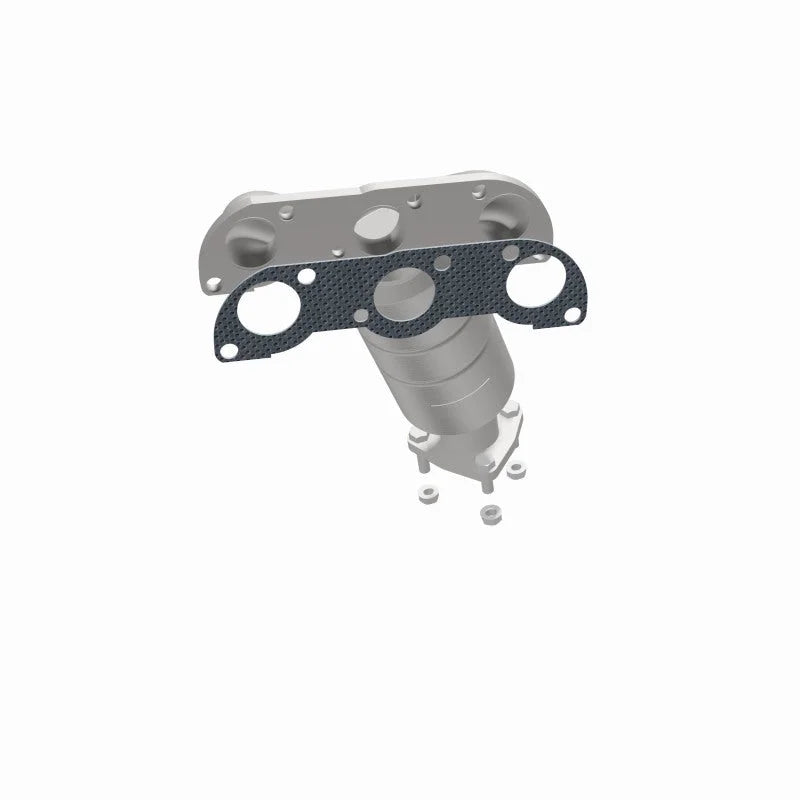 Magnaflow Conv DF 04-05 Suzuki Verona 2.5L - Back View