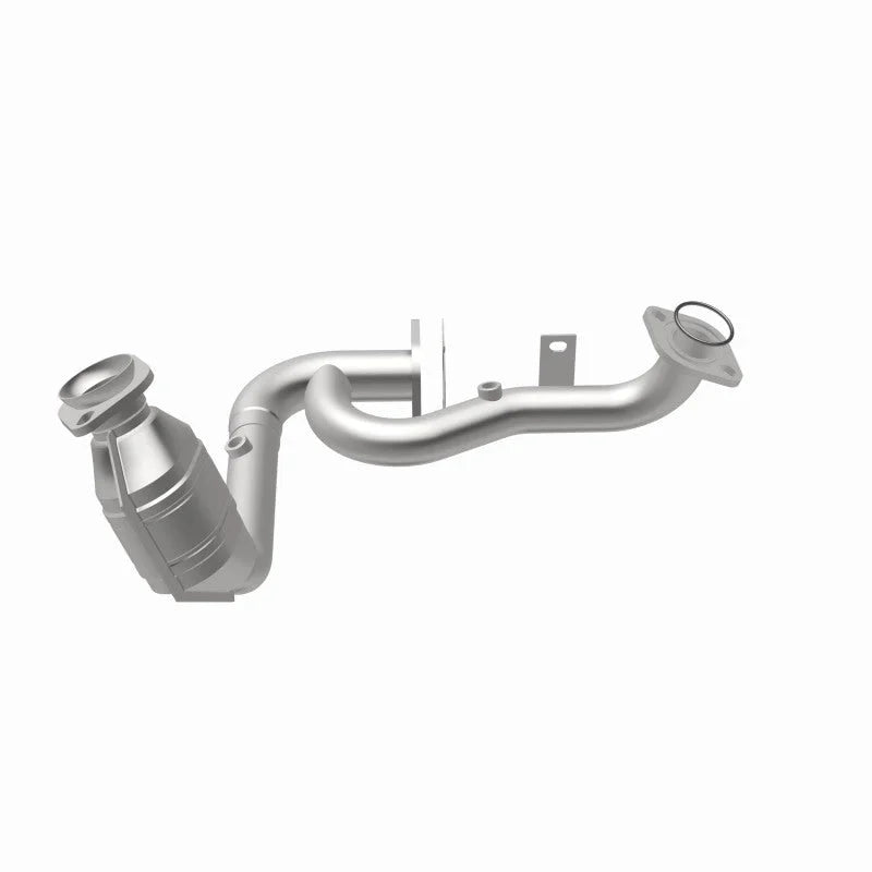 Magnaflow Conv DF 04-05 Taurus/Sable 3.0L - Installation View