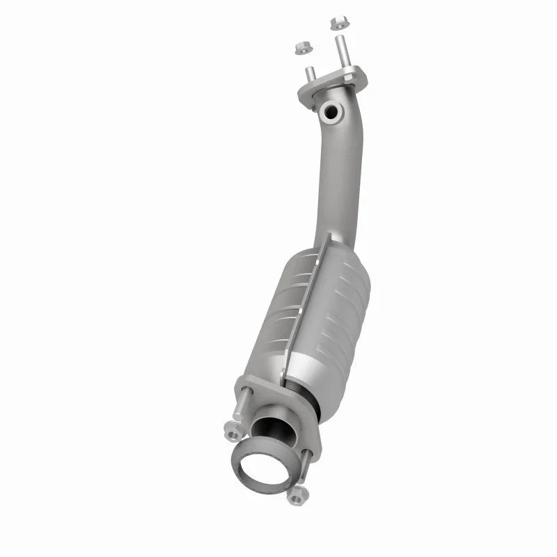 Magnaflow Conv DF 04-07 Cadillac SRX 3.6L - Back View
