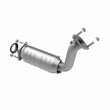 Load image into Gallery viewer, Magnaflow Conv DF 04-07 Cadillac SRX 3.6L - Installation View