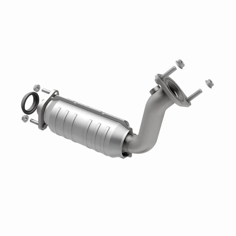 Magnaflow Conv DF 04-07 Cadillac SRX 3.6L - Installation View