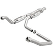 Load image into Gallery viewer, Magnaflow Conv DF 04-07 Dodge Ram 5.7L - Side View