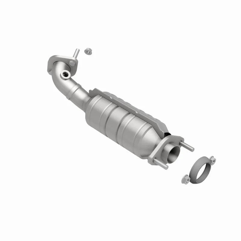 Magnaflow Conv DF 05-07 Cadillac STS/SRX 3.6L - Side View
