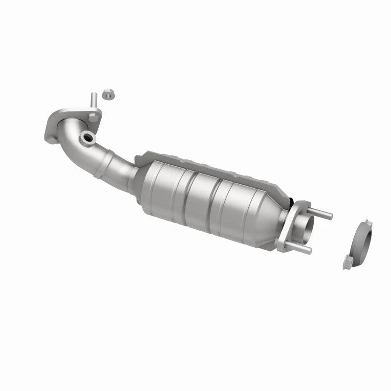 Magnaflow Conv DF 05-07 Cadillac STS/SRX 3.6L - Back View