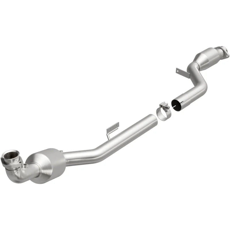 Magnaflow Conv DF 05-10 SLK55 AMG 5.5L ds - Side View