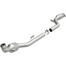 Load image into Gallery viewer, Magnaflow Conv DF 05-10 SLK55 AMG 5.5L ds - Side View