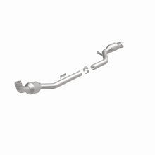 Load image into Gallery viewer, Magnaflow Conv DF 05-10 SLK55 AMG 5.5L ds - Back View