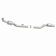 Load image into Gallery viewer, Magnaflow Conv DF 05-10 SLK55 AMG 5.5L ds - Additional View 8