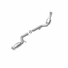 Load image into Gallery viewer, Magnaflow Conv DF 05-10 SLK55 AMG 5.5L ds - Additional View 9