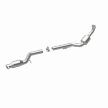 Load image into Gallery viewer, Magnaflow Conv DF 05-10 SLK55 AMG 5.5L ds - Additional View 13
