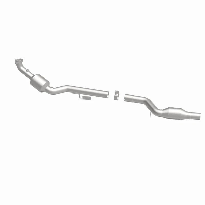 Magnaflow Conv DF 05-10 SLK55 AMG 5.5L ps - Side View