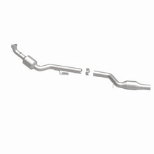 Load image into Gallery viewer, Magnaflow Conv DF 05-10 SLK55 AMG 5.5L ps - Side View