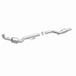 Load image into Gallery viewer, Magnaflow Conv DF 05-10 SLK55 AMG 5.5L ps - Back View