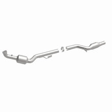 Load image into Gallery viewer, Magnaflow Conv DF 05-10 SLK55 AMG 5.5L ps - Back View