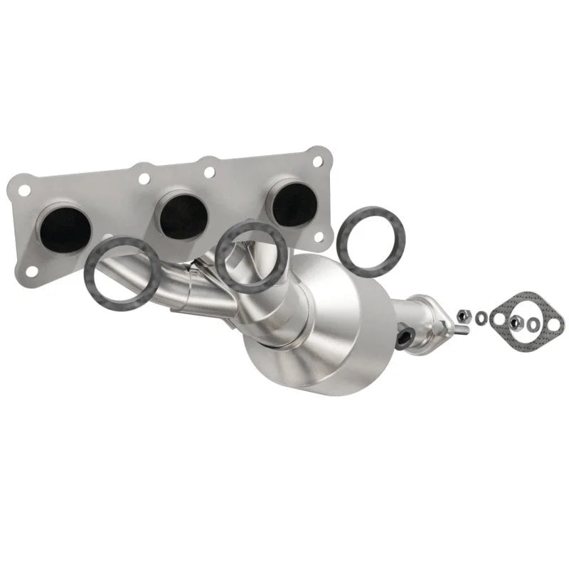 Magnaflow Conv DF 06-08 BMW Z4 3.0L rr - Main Product View