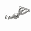 Load image into Gallery viewer, Magnaflow Conv DF 06-08 BMW Z4 3.0L rr - Side View