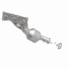 Load image into Gallery viewer, Magnaflow Conv DF 06-08 BMW Z4 3.0L rr - Back View