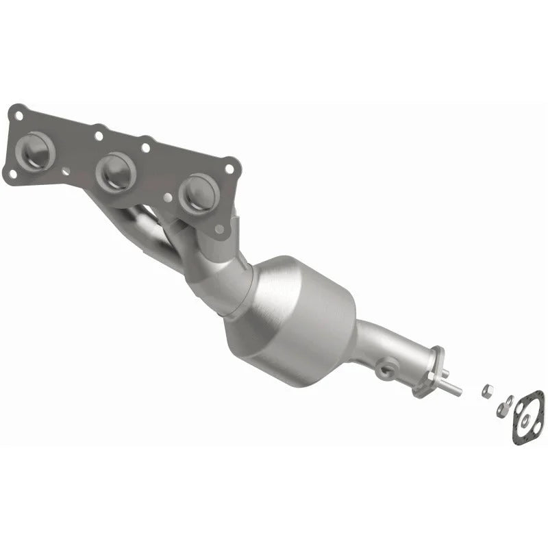 Magnaflow Conv DF 06-08 BMW Z4 3.0L rr - Additional View 9