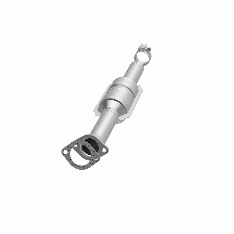 Magnaflow Conv DF 06-08 Eclipse rear OEM - Side View