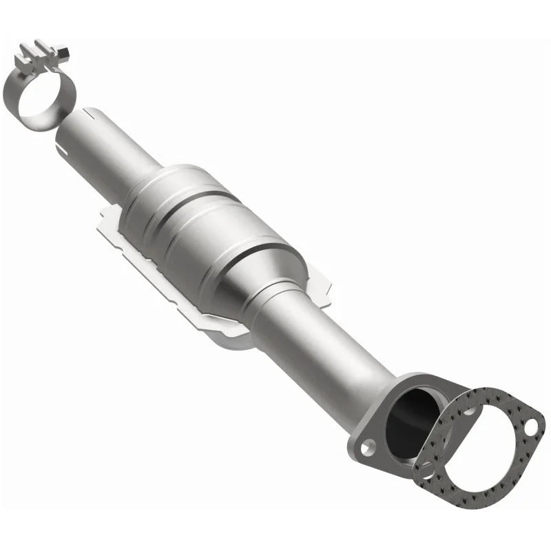 Magnaflow Conv DF 06-08 Eclipse rear OEM - Back View