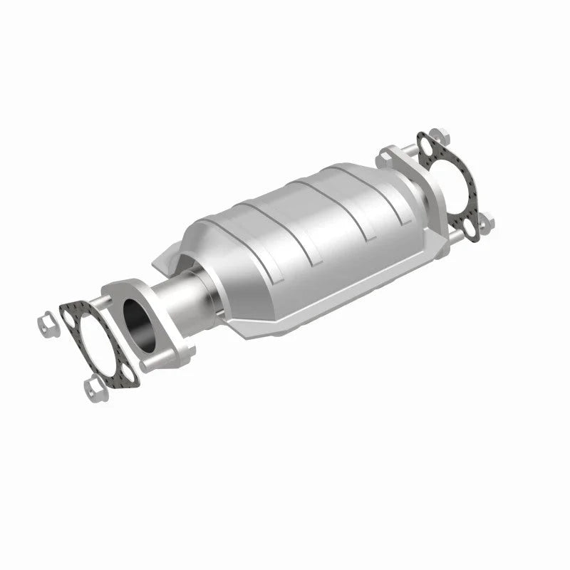 Magnaflow Conv DF 06-08 Hyundai Tucson 2.0L - Side View