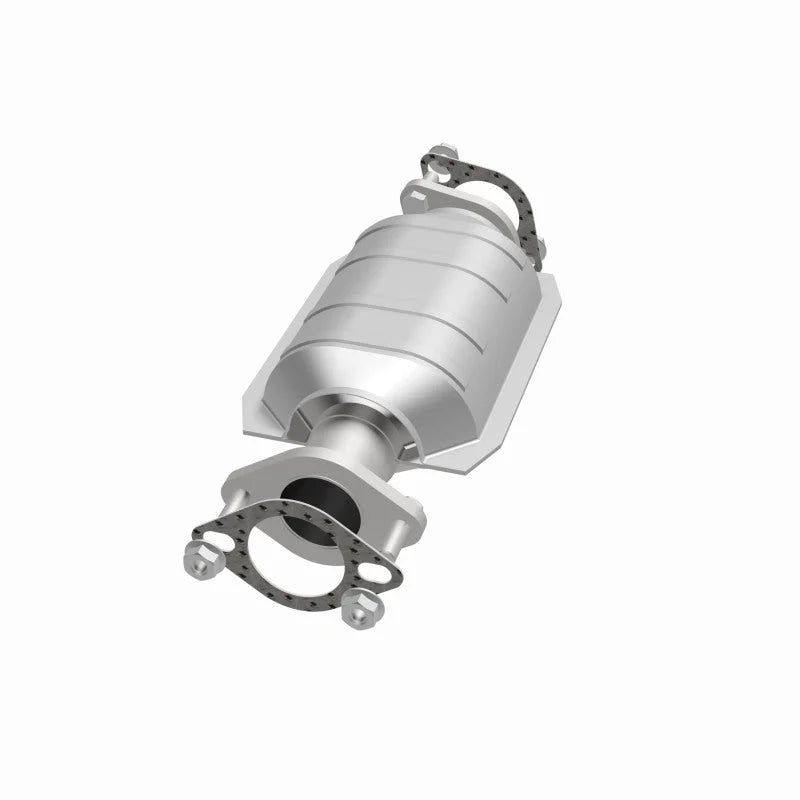 Magnaflow Conv DF 06-08 Hyundai Tucson 2.0L - Side View