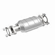 Load image into Gallery viewer, Magnaflow Conv DF 06-08 Hyundai Tucson 2.0L - Back View