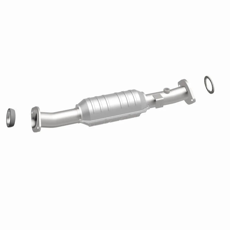 Magnaflow Conv DF 06-08 Mazda 6 2.3L - Side View