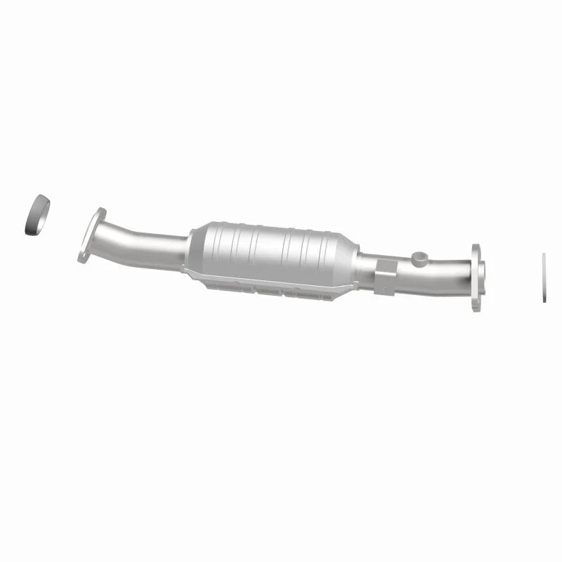 Magnaflow Conv DF 06-08 Mazda 6 2.3L - Installation View
