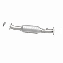 Load image into Gallery viewer, Magnaflow Conv DF 06-08 Mazda 6 2.3L - Installation View