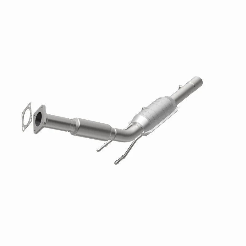 Magnaflow Conv DF 06-08 Volkswagen Jetta/Rabbit 2.5L (49 State) - Side View