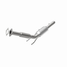 Load image into Gallery viewer, Magnaflow Conv DF 06-08 Volkswagen Jetta/Rabbit 2.5L (49 State) - Side View