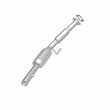 Load image into Gallery viewer, Magnaflow Conv DF 06-08 Volkswagen Jetta/Rabbit 2.5L (49 State) - Back View