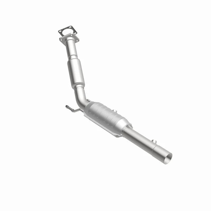 Magnaflow Conv DF 06-08 Volkswagen Jetta/Rabbit 2.5L (49 State) - Installation View