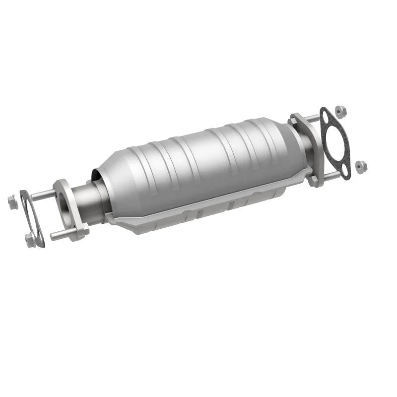 Magnaflow Conv DF 06-10 Kia Rio 1.6L Rear - Back View