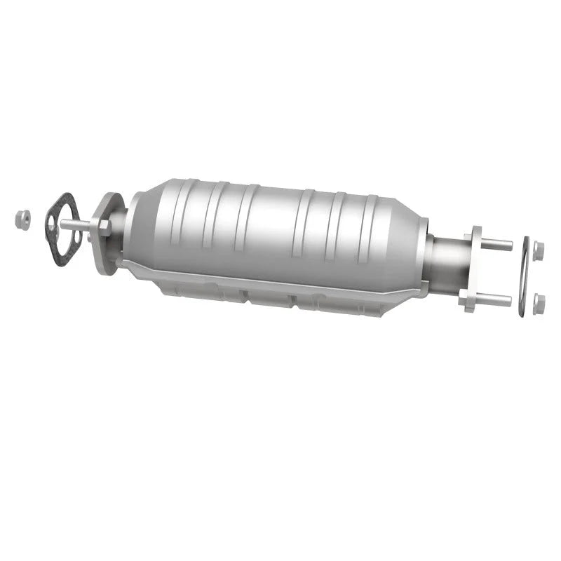 Magnaflow Conv DF 06-10 Kia Rio 1.6L Rear - Additional View 7