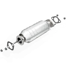 Load image into Gallery viewer, Magnaflow Conv DF 06-10 Kia Rio 1.6L Rear - Side View