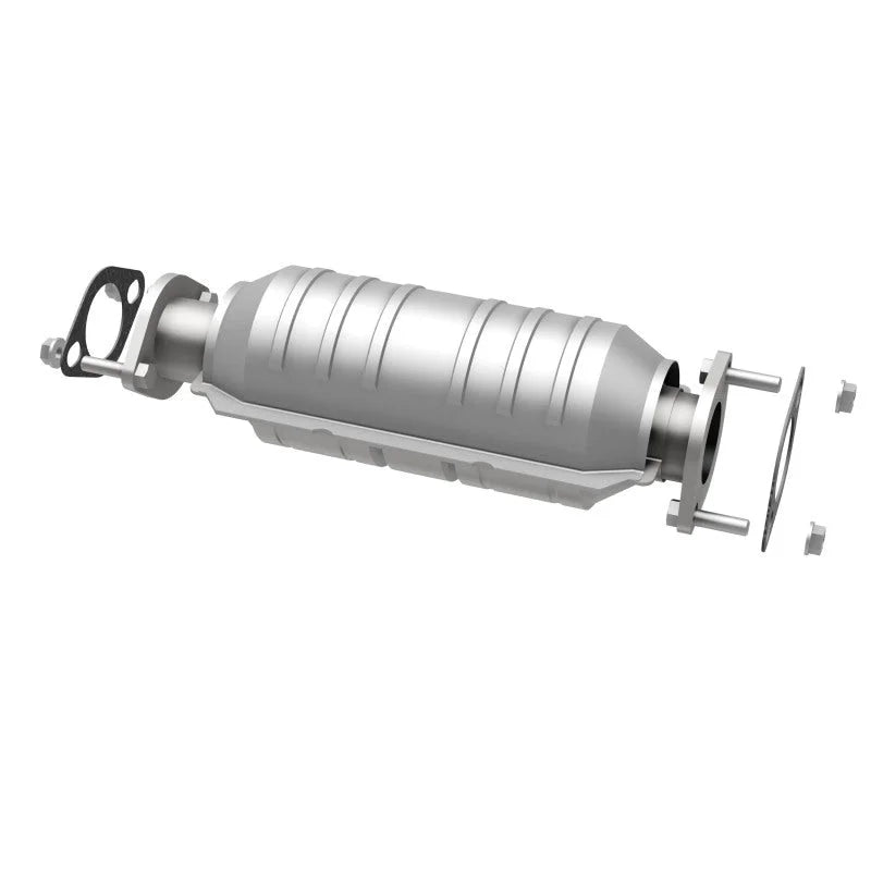 Magnaflow Conv DF 06-10 Kia Rio 1.6L Rear - Additional View 5