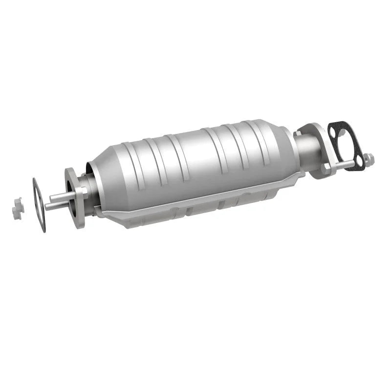 Magnaflow Conv DF 06-10 Kia Rio 1.6L Rear - Additional View 10