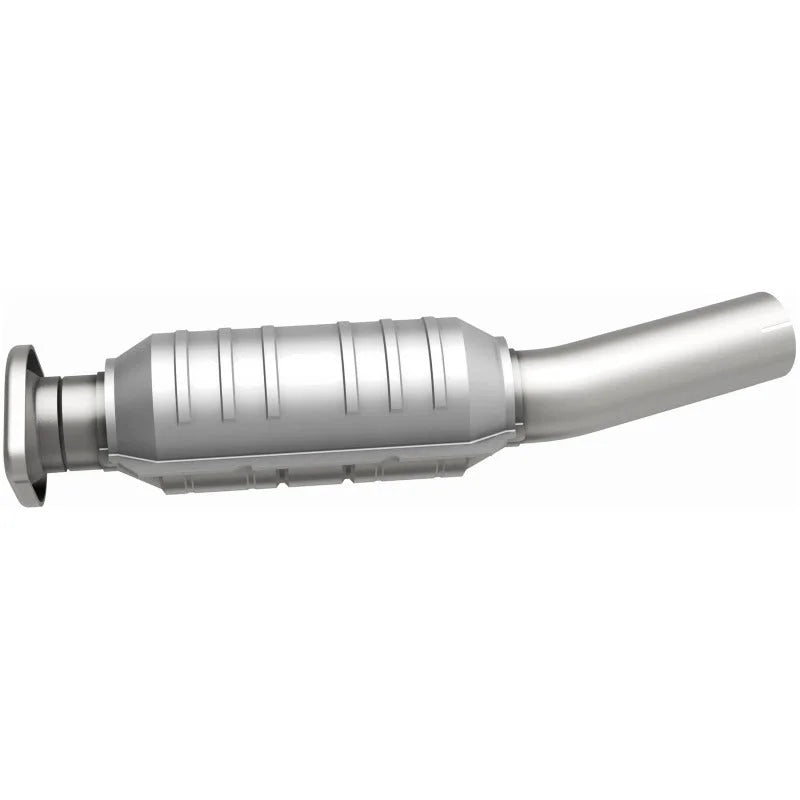 Magnaflow Conv DF 06-10 Toyota Rav4 3.5L - Back View